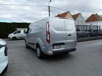 Ford Transit Custom AUTOMAAT 2.0 TDCi 130pk Business 3pl, Auto's, 1995 cc, Euro 6, 128 pk, Bedrijf
