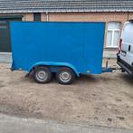 Aanhangwagen, Enlèvement, Utilisé