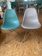 vitra.Eames Plastic Chair (6 pièces dispo/prix 2 pièces ici), Huis en Inrichting, Stoelen, Ophalen, Gebruikt, Twee, Overige kleuren