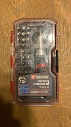 Ratel/schroevenset, Ophalen, Nieuw