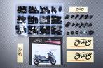 Kuip bouten set voor YAMAHA TMAX 500 2001 2011 2008, Motoren, Accessoires | Overige, Ophalen of Verzenden, Nieuw