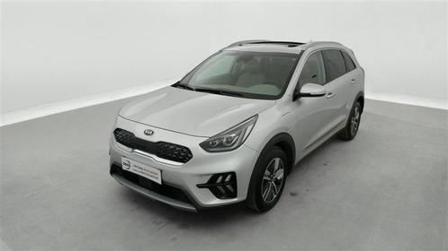 Kia Niro 1.6 GDi PHEV Sense UVO DCT (bj 2020, automaat), Auto's, Kia, Bedrijf, Te koop, Niro, Lederen bekleding, Benzine, SUV of Terreinwagen