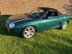 Mg f, Auto's, MG, Achterwielaandrijving, Beige, Cabriolet, 1600 cc