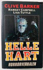 HELLEHART - (HELLRAISER) - Clive Barker - Horrorverhalen., Boeken, Ophalen of Verzenden, Zo goed als nieuw