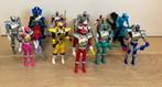 Powers Rangers-figuur, Ophalen, Gebruikt