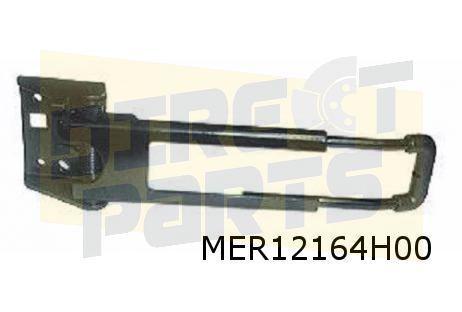 Mercedes-Benz Sprinter (3/95-6/06) portiervanger Links/Recht, Auto-onderdelen, Carrosserie, Deur, Mercedes-Benz, Nieuw, Ophalen of Verzenden