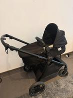 Babywagen maxi cosi 2 in 1, Kinderen en Baby's, Kinderwagens en Combinaties, Ophalen, Verstelbare duwstang, Zo goed als nieuw