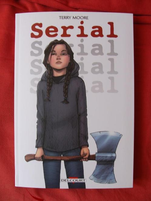 Serial (histoire complète, EO VF), Boeken, Strips | Comics, Nieuw, Eén comic, Amerika, Ophalen