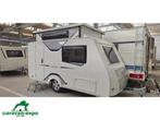 SILVER TREND 310, Caravanes & Camping, Caravanes, Autres marques, Entreprise, Jusqu'à 4 m, 500 - 750 kg