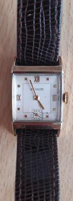 LECOULTRE VINTAGE HORLOGE, Ophalen of Verzenden