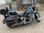 Te koop: Harley Davidson(kan als oldtimer ingeschreven zijn), 2 cilinders, Particulier, Toermotor