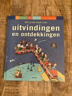 Het grote boek over uitvindingen en ontdekkingen - Deltas, Ophalen of Verzenden, Gelezen