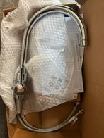 Keukenkraan Franke, Doe-het-zelf en Bouw, Sanitair, Ophalen, Nieuw, Inox, Kraan