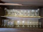 Wijn glazen,frisdrank,cava, cornet bier, Ophalen, Glas