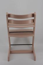 Stokke Tripp Trapp Serene Pink – Refurbished nieuw model, Kinderen en Baby's, Kinderstoelen, Verzenden, Zo goed als nieuw, Meegroeistoel