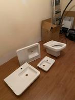 Wastafel + wc van sphinx, Ophalen, Wastafel