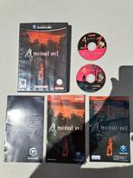 Jeu gamecube resident evil 4. Super état !, Enlèvement ou Envoi, Comme neuf