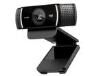 Logitech C922 Pro HD Stream Webcam, Computers en Software, Webcams, Ophalen of Verzenden, Zo goed als nieuw, Bedraad, Logitech