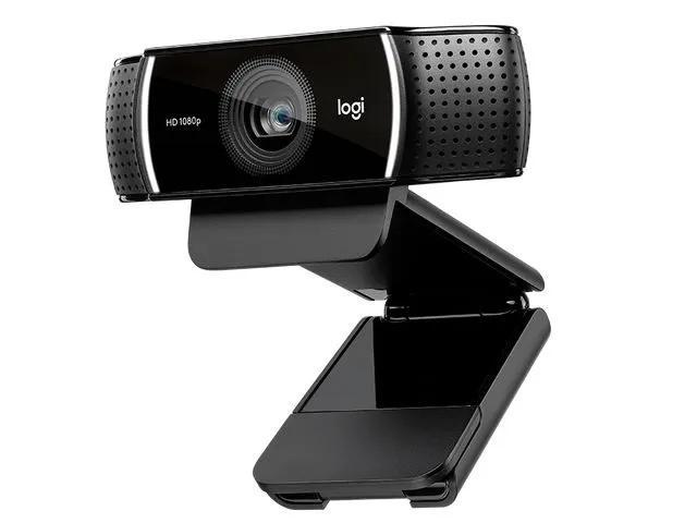 Logitech C922 Pro HD Stream Webcam, Computers en Software, Webcams, Zo goed als nieuw, Bedraad, Ophalen of Verzenden