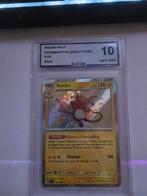 Rachu holo paldean fates ucg 10, Ophalen of Verzenden