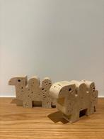 Paar travertijnkamelen, Fratelli Mannelli, Italië, 70, Ophalen, Zo goed als nieuw