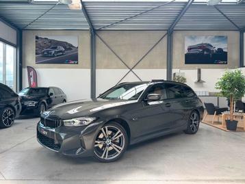 BMW 330e M-Sport | 10/2022 | 88.000 km | Showroomstaat beschikbaar voor biedingen
