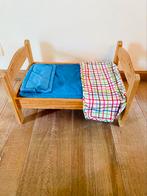 Poppenbed hout, Ophalen, Zo goed als nieuw