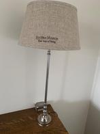 Rivièra Maison staanlamp, Gebruikt, Landelijke, Stof, 50 tot 75 cm