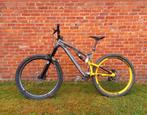 Mtb full suspension, Ophalen, Gebruikt