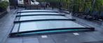 Abri piscine livraison pose, Ophalen of Verzenden, Nieuw, Afdekzeil