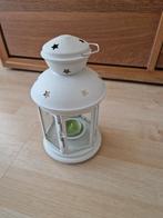 lantaarn voor theelichtje, Enlèvement, Métal