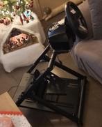 Wheel stand + pro race stuur en pedalen (ps4,ps5), Games en Spelcomputers, Ophalen, Zo goed als nieuw, Stuur of Pedalen, PlayStation 5