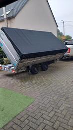 Hapert remorck cobalt, Auto diversen, Aanhangers en Bagagewagens, Ophalen of Verzenden, Zo goed als nieuw