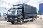 Mercedes-Benz ATEGO 1218, Achat, Entreprise, Mercedes-Benz, Vitres électriques