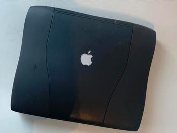 Apple Macintosh G3 Wallstreet + Zip100&floppy+chargeur, Computers en Software, Ophalen