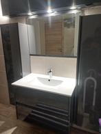 meuble salle-de-bain, Ophalen, Gebruikt, 100 tot 150 cm, 150 tot 200 cm