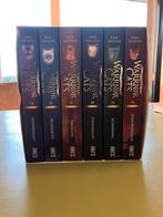 Warrior Cats 2de serie, Ophalen, Erin Hunter
