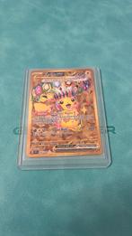 Pikachu ex (SSP 247) - €48, Enlèvement ou Envoi, Comme neuf, Cartes en vrac, Foil