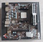 AMD RYZEN 9 3900X + Carte Mere B450M et RAM 3600MHZ Neuf, Comme neuf, 12-core, Socket AM4, Enlèvement ou Envoi