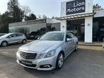 Mercedes-Benz E 250 CDI BE Avantgarde* 204 PK* EURO 5, Auto's, Automaat, Euro 5, Achterwielaandrijving, Zwart