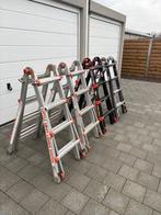 Multi functionele ladders Little Giant Altrex !, Doe-het-zelf en Bouw, Ladders en Trappen, Ophalen