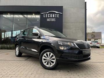 Skoda Karoq 1.0 TSI Ambition Gps/Camera/ACC/Carplay/Bluetoot beschikbaar voor biedingen