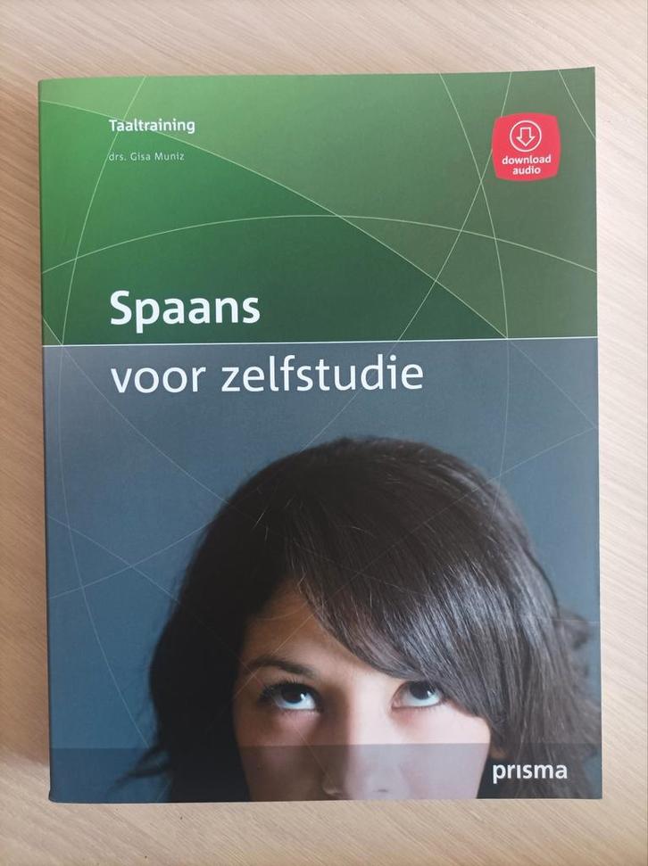 Gisa Muniz - Spaans voor zelfstudie, Livres, Langue | Langues Autre, Comme neuf, Enlèvement ou Envoi