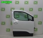 Peugeot Rifter ('18-'22) Voorportier rechts wit, Rechts, Gebruikt, Deur, Ophalen of Verzenden