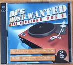 2CD DJ's Most Wanted, volume 1, Utilisé, Enlèvement ou Envoi, Dance
