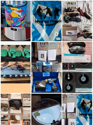≈ 200 ARTIKELEN NEW = 100 JUWELEN - SCHOENEN - ZONNEBRILLEN beschikbaar voor biedingen
