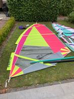 Surfzeilen te koop, Watersport en Boten, Ophalen, 250 tot 300 cm, Zeil, 5 tot 7 m²