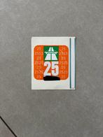 Wegen vignet Zwitserland 25, Tickets en Kaartjes, Autovignetten