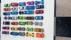 Hot Wheels 35 autootjes!!!, Ophalen of Verzenden, Gebruikt