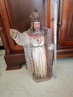 Oud religieus beeld, Antiek en Kunst, Ophalen